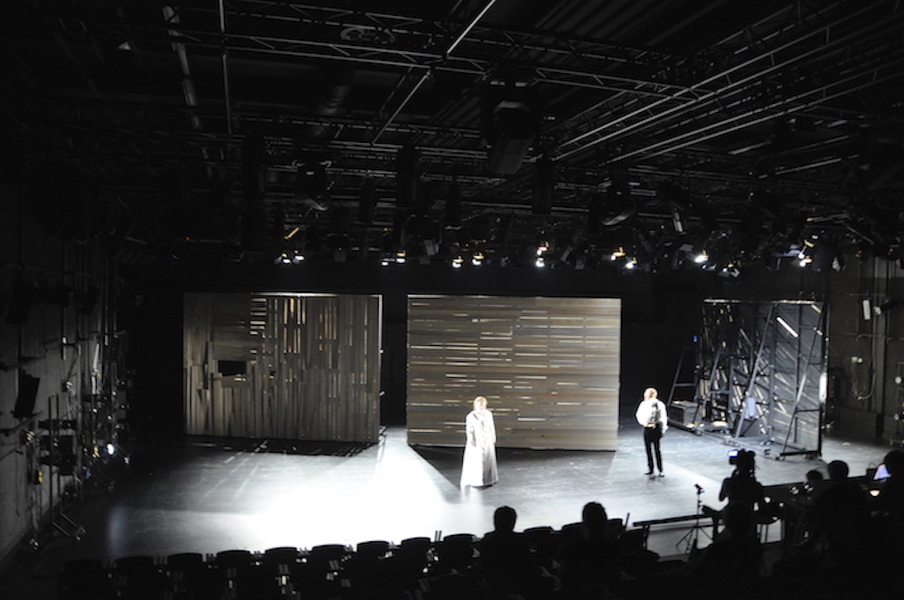 Der Weibsteufel - Claudia Meyer - Konzert Theater Bern - Bild