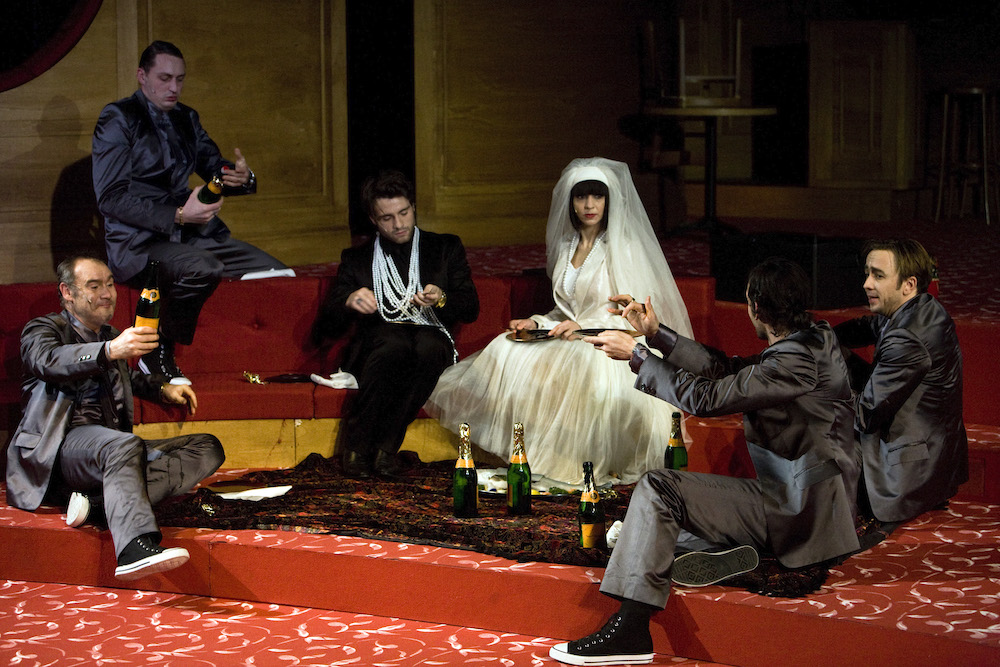 Die Dreigroschenoper - Claudia Meyer - Deutsches Nationaltheater Weimar - Bild