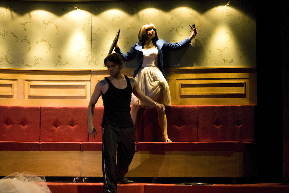 Die Dreigroschenoper - Claudia Meyer - Deutsches Nationaltheater Weimar - Bild