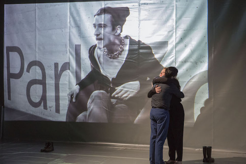 Die Schutzbefohlenen - Claudia Meyer - Konzert Theater Bern - Bild