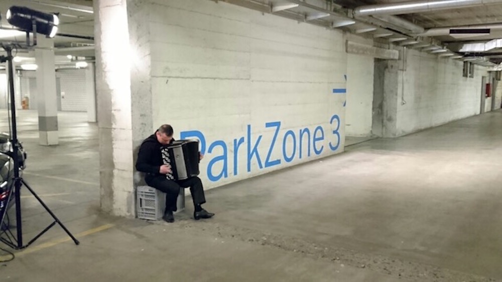 Die Schutzbefohlenen - Claudia Meyer - Konzert Theater Bern - Bild