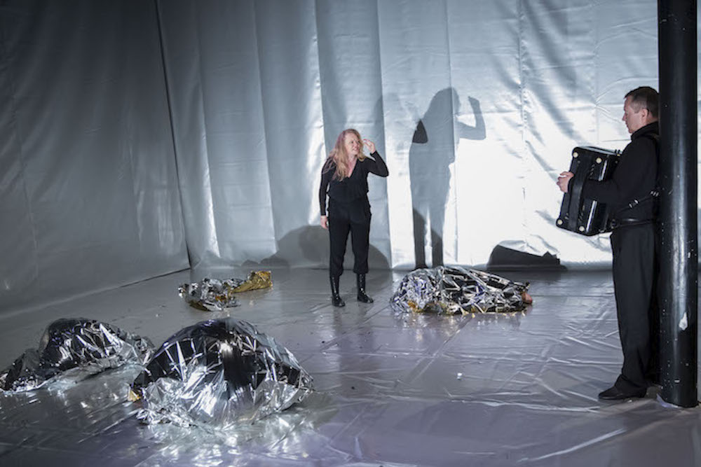 Die Schutzbefohlenen - Claudia Meyer - Konzert Theater Bern - Bild