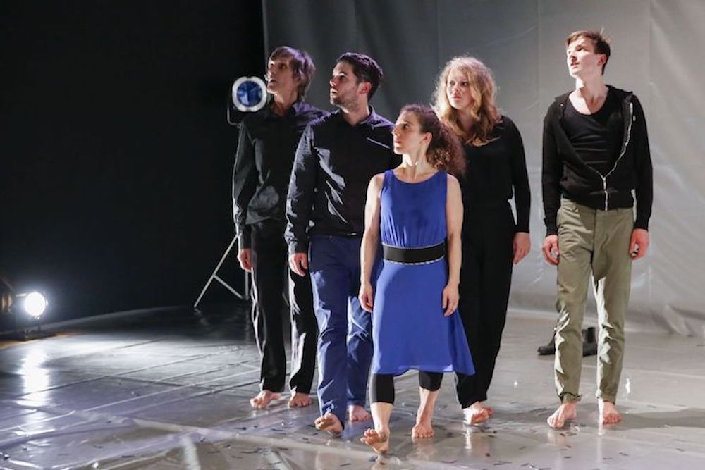 Die Schutzbefohlenen - Claudia Meyer - Konzert Theater Bern - Bild