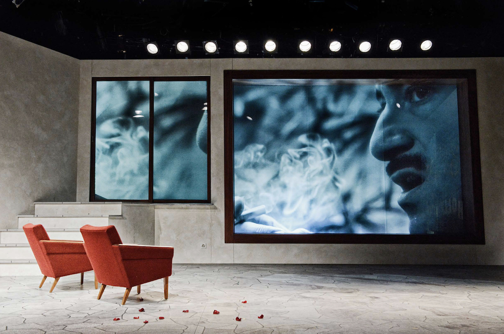 Die Toten - Claudia Meyer - Konzert Theater Bern - Bild