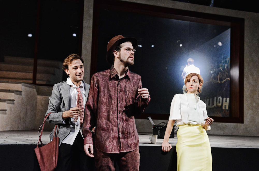 Die Toten - Claudia Meyer - Konzert Theater Bern - Bild