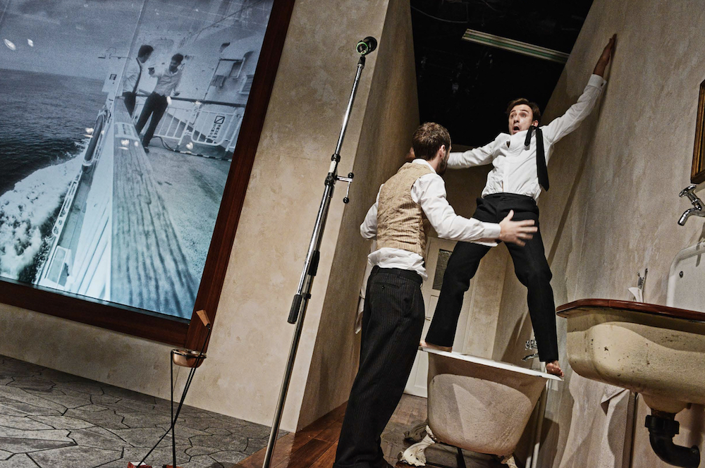 Die Toten - Claudia Meyer - Konzert Theater Bern - Bild